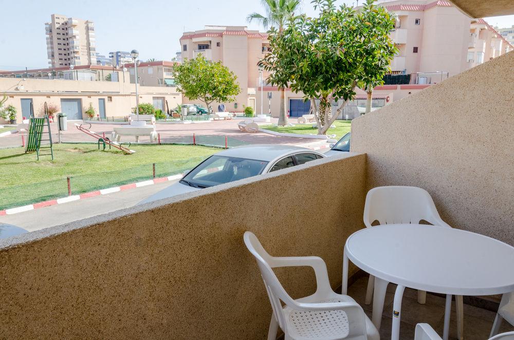 Apartamentos Tesy La Manga del Mar Menor Exteriér fotografie