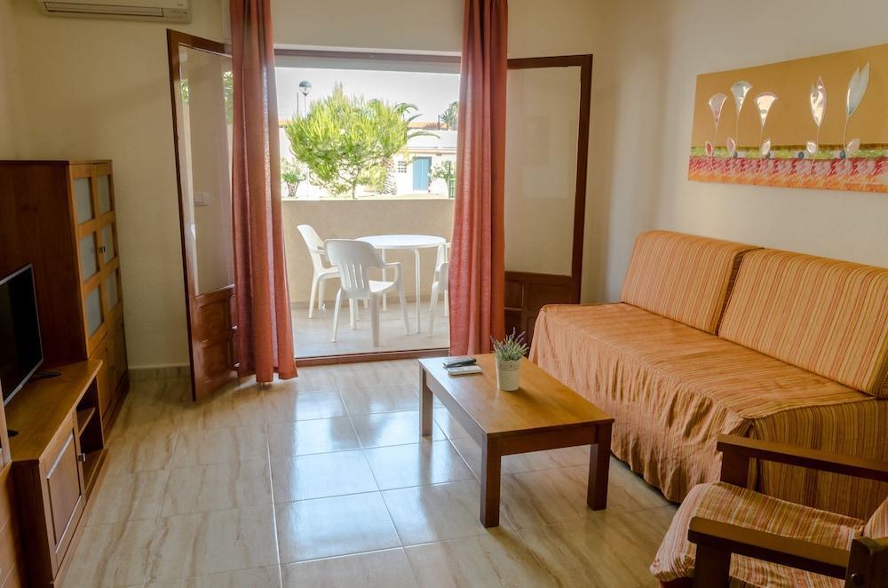 Apartamentos Tesy La Manga del Mar Menor Exteriér fotografie
