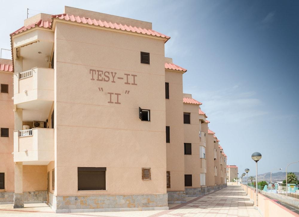 Apartamentos Tesy La Manga del Mar Menor Exteriér fotografie