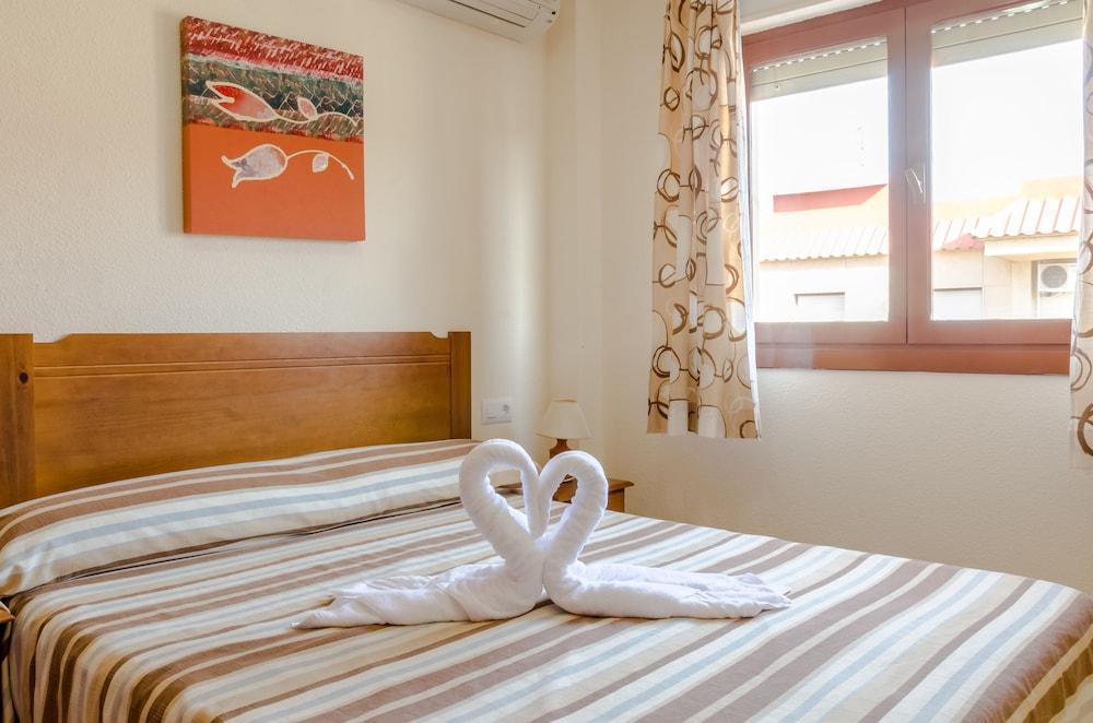 Apartamentos Tesy La Manga del Mar Menor Exteriér fotografie