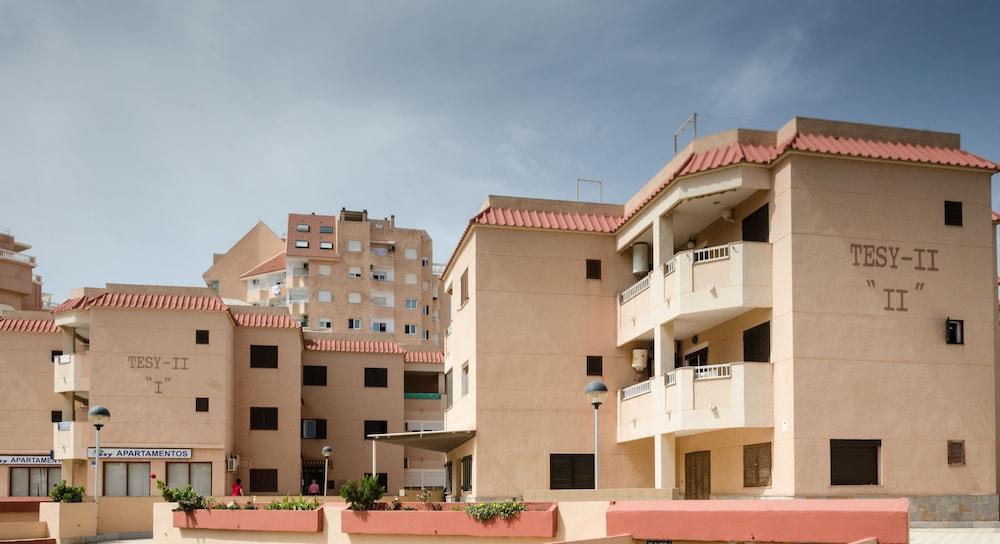 Apartamentos Tesy La Manga del Mar Menor Exteriér fotografie