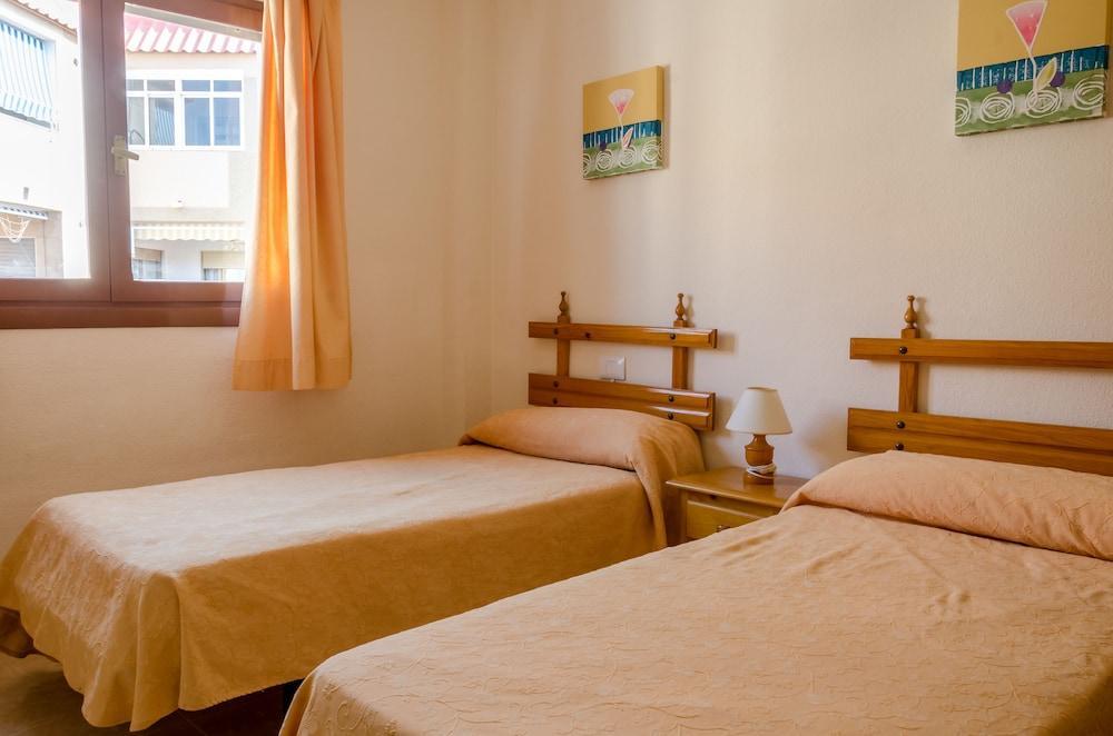 Apartamentos Tesy La Manga del Mar Menor Exteriér fotografie