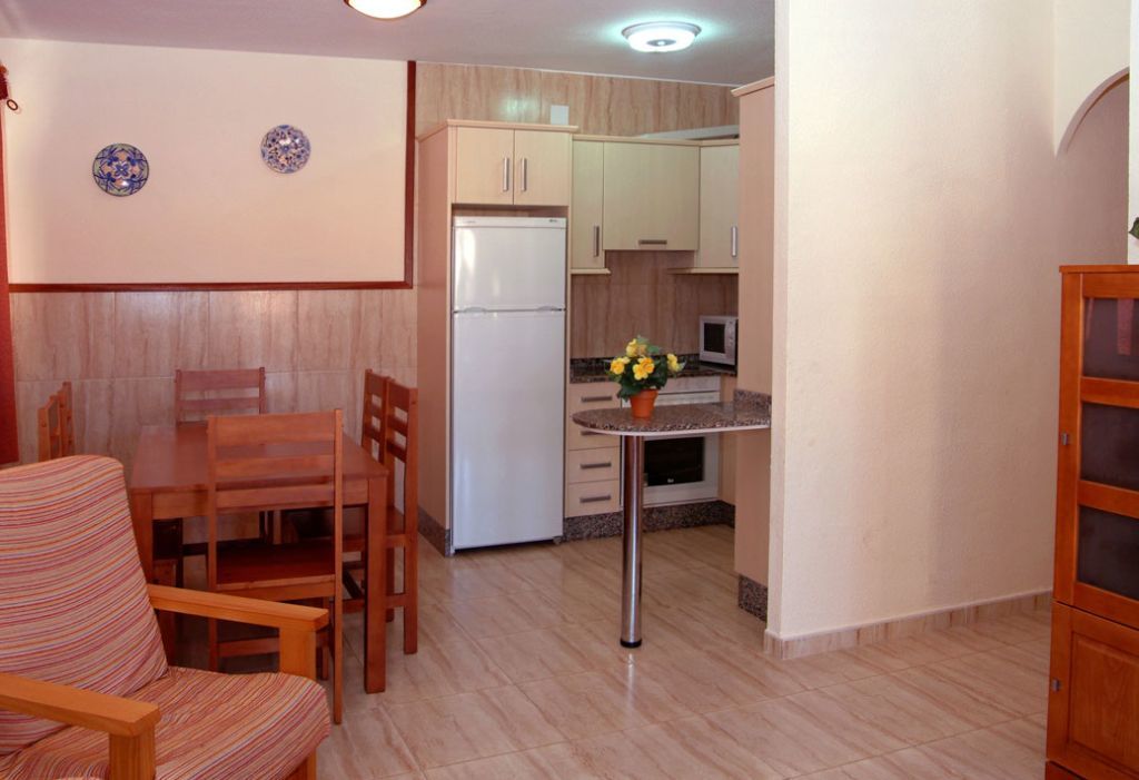 Apartamentos Tesy La Manga del Mar Menor Exteriér fotografie