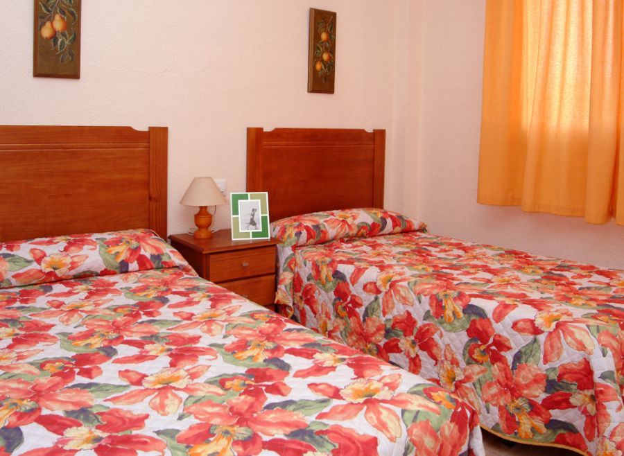 Apartamentos Tesy La Manga del Mar Menor Exteriér fotografie