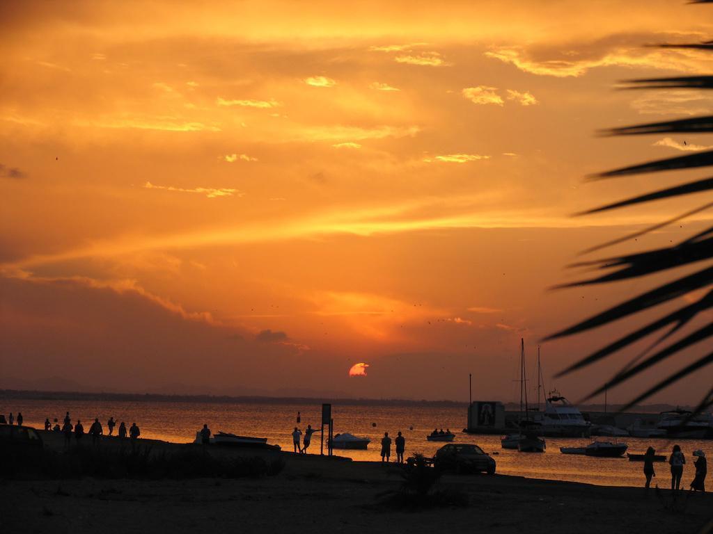 Apartamentos Tesy La Manga del Mar Menor Exteriér fotografie