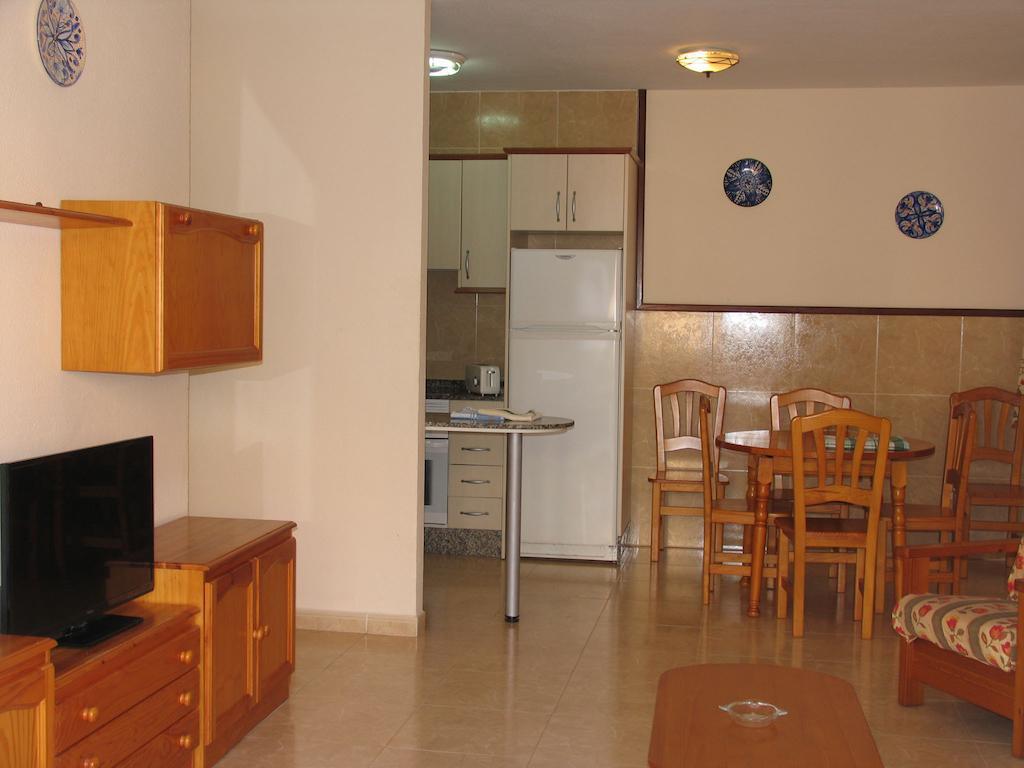 Apartamentos Tesy La Manga del Mar Menor Exteriér fotografie