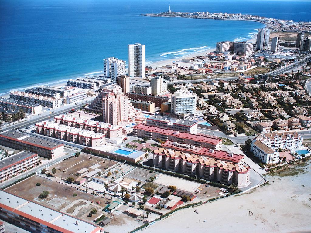 Apartamentos Tesy La Manga del Mar Menor Exteriér fotografie