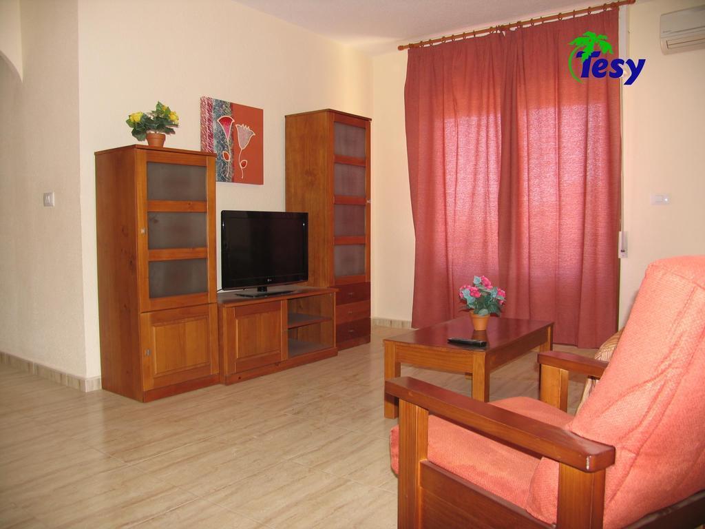 Apartamentos Tesy La Manga del Mar Menor Exteriér fotografie