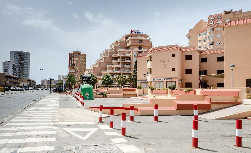 Apartamentos Tesy La Manga del Mar Menor Exteriér fotografie