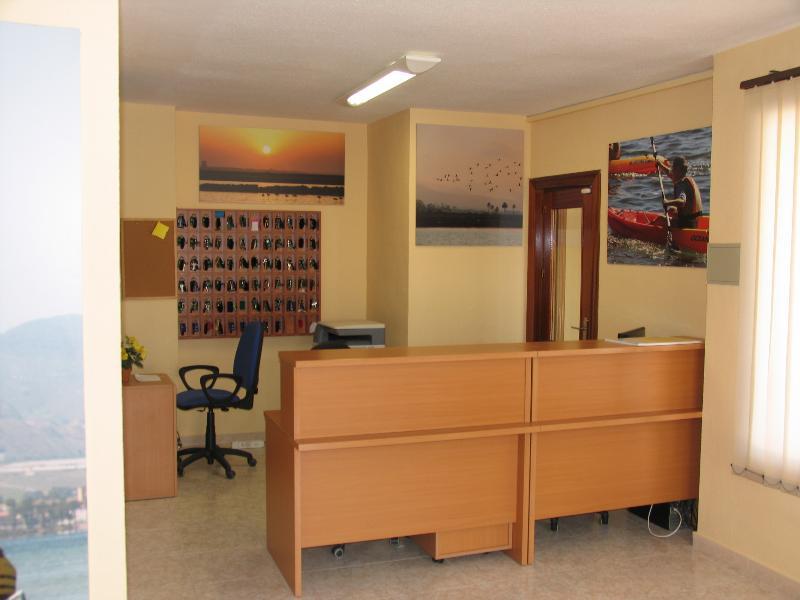 Apartamentos Tesy La Manga del Mar Menor Exteriér fotografie