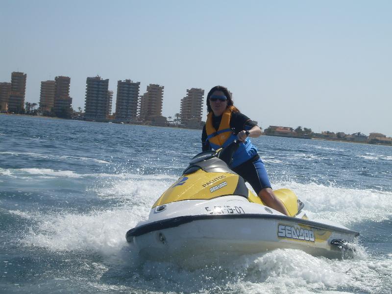 Apartamentos Tesy La Manga del Mar Menor Exteriér fotografie