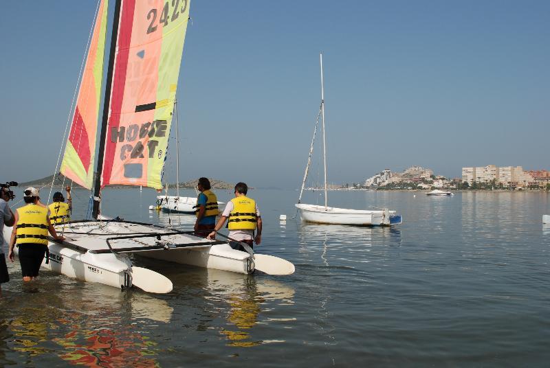 Apartamentos Tesy La Manga del Mar Menor Exteriér fotografie