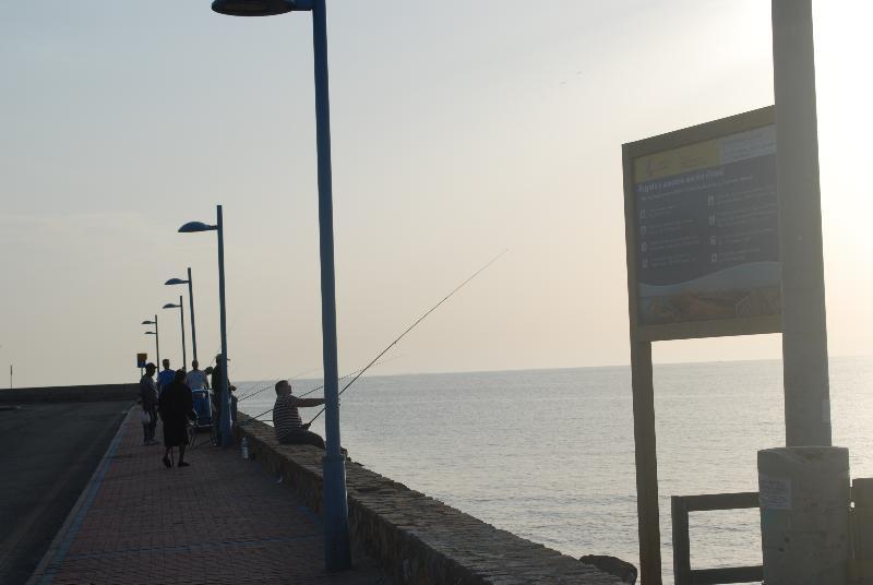 Apartamentos Tesy La Manga del Mar Menor Exteriér fotografie