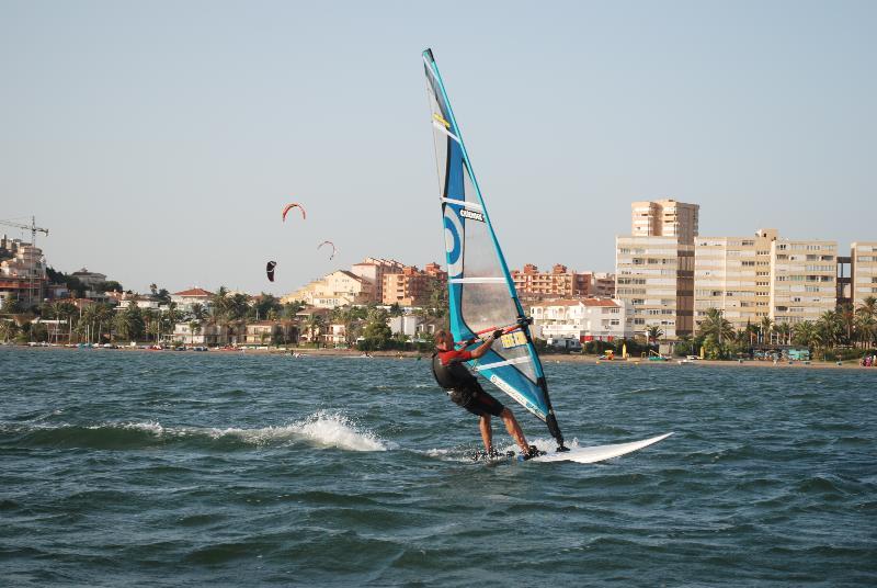Apartamentos Tesy La Manga del Mar Menor Exteriér fotografie