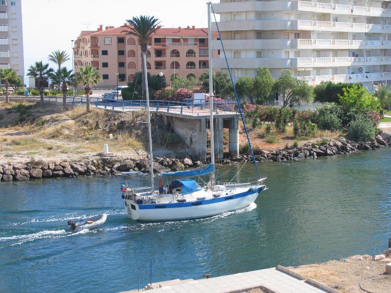 Apartamentos Tesy La Manga del Mar Menor Exteriér fotografie