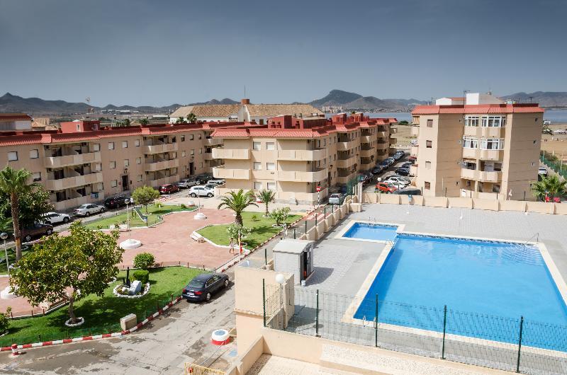 Apartamentos Tesy La Manga del Mar Menor Exteriér fotografie
