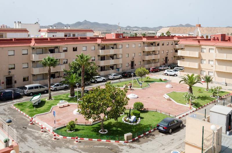 Apartamentos Tesy La Manga del Mar Menor Exteriér fotografie
