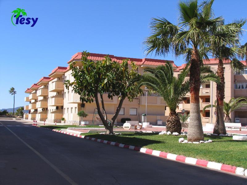 Apartamentos Tesy La Manga del Mar Menor Exteriér fotografie