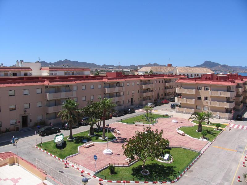 Apartamentos Tesy La Manga del Mar Menor Exteriér fotografie
