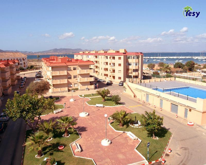 Apartamentos Tesy La Manga del Mar Menor Exteriér fotografie