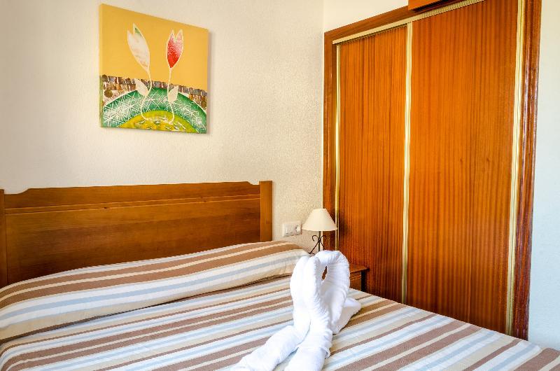 Apartamentos Tesy La Manga del Mar Menor Exteriér fotografie