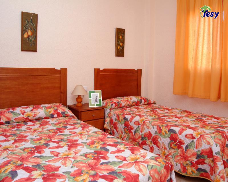 Apartamentos Tesy La Manga del Mar Menor Exteriér fotografie