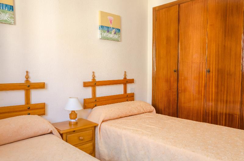 Apartamentos Tesy La Manga del Mar Menor Exteriér fotografie