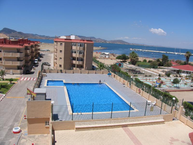 Apartamentos Tesy La Manga del Mar Menor Exteriér fotografie
