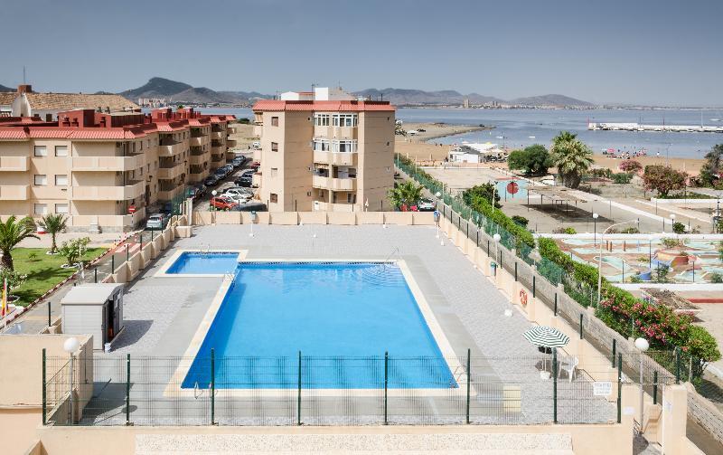 Apartamentos Tesy La Manga del Mar Menor Exteriér fotografie