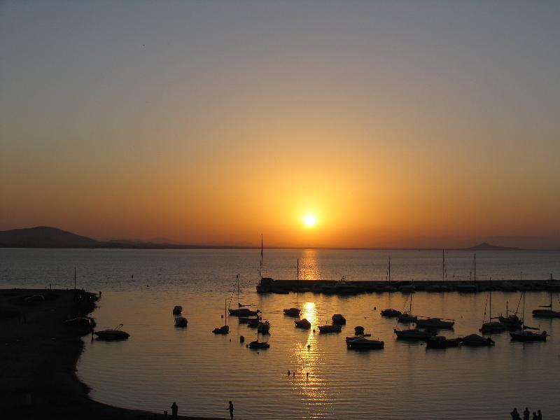 Apartamentos Tesy La Manga del Mar Menor Exteriér fotografie