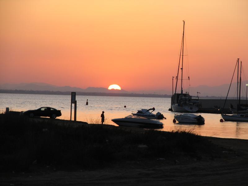 Apartamentos Tesy La Manga del Mar Menor Exteriér fotografie