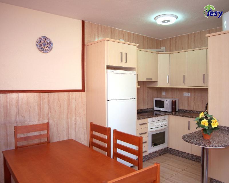 Apartamentos Tesy La Manga del Mar Menor Exteriér fotografie