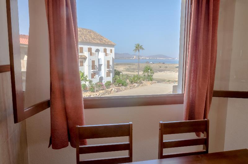 Apartamentos Tesy La Manga del Mar Menor Exteriér fotografie