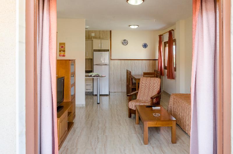 Apartamentos Tesy La Manga del Mar Menor Exteriér fotografie