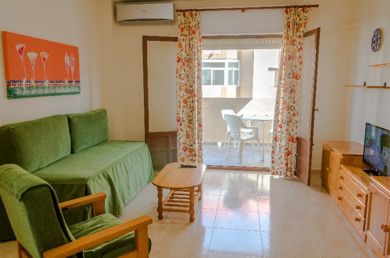 Apartamentos Tesy La Manga del Mar Menor Exteriér fotografie