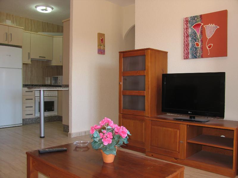 Apartamentos Tesy La Manga del Mar Menor Exteriér fotografie