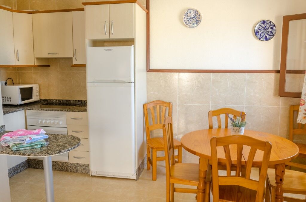 Apartamentos Tesy La Manga del Mar Menor Exteriér fotografie