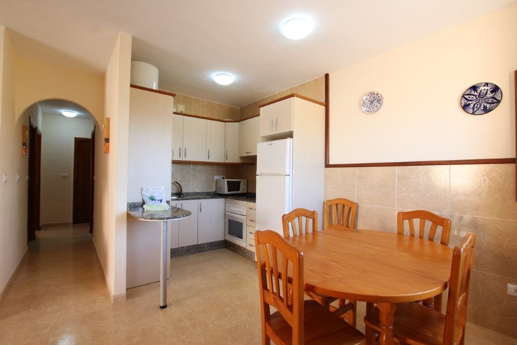 Apartamentos Tesy La Manga del Mar Menor Exteriér fotografie